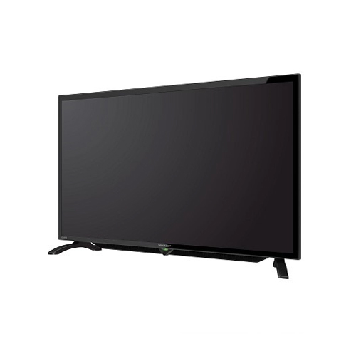 SHARP LED TV 32 Inch HD - 2T-C32BA2i - Titanium